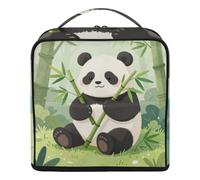 Designed Travel Bag with dividers Big Panda Bear Gift Pandabear