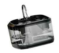 Designed with an efficient cat water fountain automatic water circulation drinking dispenser for easy cleaning