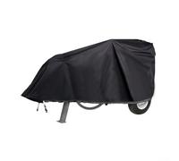 Designed with outdoor durability in mind, this wood splitter cover is crafted to protect against dust and weather while being easy to use (211 * 117 * 100cm)