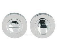 Designer Bathroom Turn and Release Polished Chrome - from e-hardware