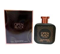 Designer Collection Open Black Pour Femme 100ml