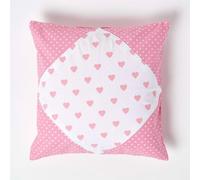 Designer Cushion Cover 100% Cotton Fabric for Home Decor and Kids Room