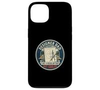 Designer Dad Graphic Design Creative Art UX Father's Day Case for iPhone 13