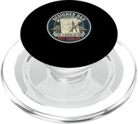 Designer Dad Graphic Design Creative Art UX Father's Day PopSockets PopGrip for MagSafe