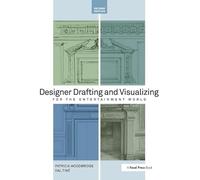 Designer Drafting and Visualizing for the Entertainment World
