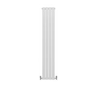 Designer Flat Panel Radiator - Gloss White (1600mm x 280mm)