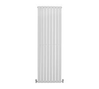 Monster Shop Designer Flat Panel Radiator 1800 X 560Mm Gloss White, White