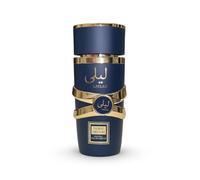 Designer Fragrance Laylah Dubai Dreams Eau De Parfum - Luxury Arabian Perfume for Men & Women, Long Lasting Fragrance, Premium Scent, Elegant Gift Perfume Bottle
