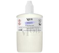 Designer Fragrance Oil: Soap, Candles, Bath Bombs, Reed Oils, Perfume, Room Sprays 100ml (Ghosts)