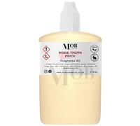 Designer Fragrance Oil: Wax Melts, Soaps, Candles, Bath Bombs, Reed Oils, Perfume, Room Sprays 100ml (Rosie Thorn Prick)