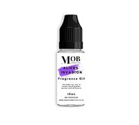 Designer Fragrance Oil: Wax Melts, Soaps, Candles, Bath Bombs, Reed Oils, Perfume, Room Sprays 10ml (Alien Invasion)