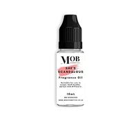 Designer Fragrance Oil: Wax Melts, Soaps, Candles, Bath Bombs, Reed Oils, Perfume, Room Sprays 10ml (She's Scandalous)