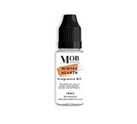 Designer Fragrance Oil: Wax Melts, Soaps, Candles, Bath Bombs, Reed Oils, Perfume, Room Sprays 10ml (Winter Hearth)