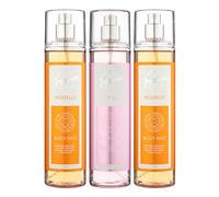 Designer Fragrances 3 Pack Assorted Bundle - Tu Est Belle & 2 Moizelle - Women's Feminine Body Mist Spray Bottles - For Silky Soft, Beautifully Smelling Divine & Fresh Skin, Great Gifts - 250ml