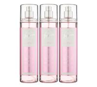 Designer Fragrances 3 Pack Tu Est Belle Bundle - Women's Feminine Body Mist Spray Bottles - For Silky Soft, Beautifully Smelling Divine & Fresh Skin, Revitalizing, Hydrating - Great Gifts - 250ml
