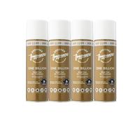 Designer Fragrances 4 Pack One Billion Air Freshener Blast Cans - for Home & Vehicles - Natural Oils, Luxury Lasting Smell, Dry Mist Quick Release Spray - Deodorise & Neutralise Odours - 300ml