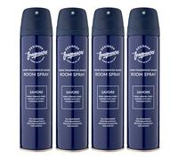 Designer Fragrances 4 Pack Room Spray Savore, 300ml