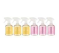 Designer Fragrances 6 Pack Daisee & Tu Est Belle Fabric Freshener - Fragranced Light Mist Fresheners All Household Fabrics Leaving Fresh Smelling & Breezy For Days - 500ml
