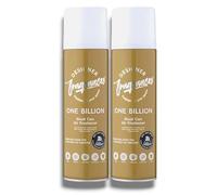 Dēsignēr Frāgrānces | Blast Can Air Freshner - One Billion | Gold - Universal | Heavenly Heart of Raspberry and Bitter Orange with Sharp Notes of Honey and Amber | 300mL Each