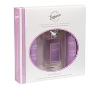 Designer Fragrances EDP Gift Set, Collection of Premium Eau De Parfum (MYSTERIOUS)