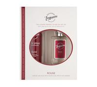 Designer Fragrances Only One Female Gift Set - Includes 100ml Body Spray Deodorant Cans, 50ml Women’s Eau De Parfum Sprays - For Instant Freshness on The Go - Long Lasting Smells