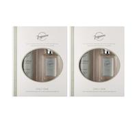 Designer Fragrances Only One Female Twin Gift Set - Includes 2 x 100ml Body Spray Deodorant Cans, 2 x 50ml Women’s Eau De Parfum Sprays - For Instant Freshness on The Go - Long Lasting Smells
