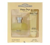 Designer French Collection Happy Days Eau de Parfum 2 Pieces Gift Set