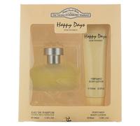Designer French Collection Happy Days Eau de Parfum 2 Pieces Gift Set | TJ Hughes