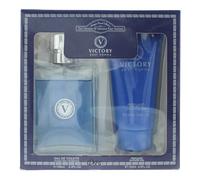 Designer French Collection Victory Eau de Toilette 2 Pieces Gift Set
