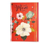 Designer Greetings Premier Collection Mother’s Day Card - With Gratitude (1 Card with White Envelope)