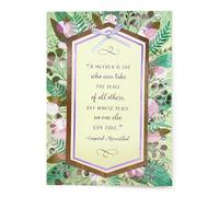 Designer Greetings Premier Collection Mother’s Day Card - Women Like You (1 Card with Purple Envelope)
