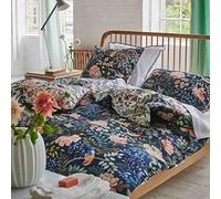 Designer Guild Printed Cotton Satin Duvet Cover, 140 x 200 cm
