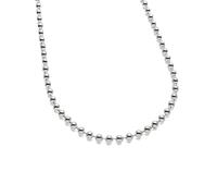 Designer Inspirations Boutique 10.5 Inch Diamond-Cut Sterling Silver Ball/Beaded Anklet/Ankle Bracelet/Ankle Chain - Adjustable 9.5 to 10.5 Inch / 24 to 27 cm - Weight: 3.6 Grams