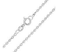 Designer Inspirations Boutique 24" Inch Sterling Silver 2.5 mm Thick Open Cable Chain Necklace for Women Men Unisex - for Pendants - Weight: 3.5 Grams. SKO45