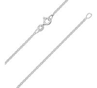 Designer Inspirations Boutique 925 Sterling Silver 1.3/1.7/2.0/2.9/3.3 MM Belcher/Rolo Chain Necklace for Women Men Unisex - 16 18 20 22 24 26 28 30 32 34 36 38 40" Inch