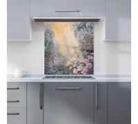 Ava Sterling: 00002 Kitchen Splashback Designer Kitchen Splashbacks Multi 900mm x 650mm