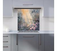 Ava Sterling: 00002 Kitchen Splashback Designer Kitchen Splashbacks Multi 600mm x 600mm