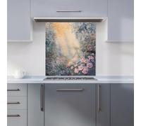 Ava Sterling: 00002 Kitchen Splashback Designer Kitchen Splashbacks Multi 700mm x 750mm