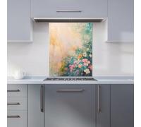 Ava Sterling: 00004 Kitchen Splashback Designer Kitchen Splashbacks Multi 600mm x 750mm