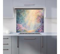 Ava Sterling: 00005 Kitchen Splashback Designer Kitchen Splashbacks Multi 900mm x 650mm