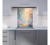 Ava Sterling: 00005 Kitchen Splashback Designer Kitchen Splashbacks Multi 600mm x 750mm