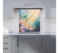 Ava Sterling: 00006 Kitchen Splashback Designer Kitchen Splashbacks Multi 700mm x 750mm