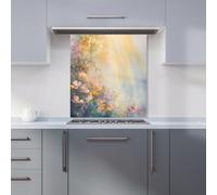 Ava Sterling: 00007 Kitchen Splashback Designer Kitchen Splashbacks Multi 600mm x 650mm