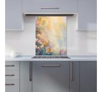 Ava Sterling: 00007 Kitchen Splashback Designer Kitchen Splashbacks Multi 600mm x 750mm