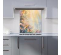 Ava Sterling: 00007 Kitchen Splashback Designer Kitchen Splashbacks Multi 700mm x 650mm