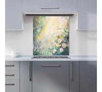 Ava Sterling: 00008 Kitchen Splashback Designer Kitchen Splashbacks Multi 600mm x 600mm