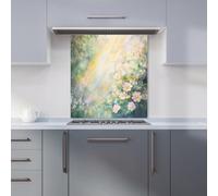 Ava Sterling: 00008 Kitchen Splashback Designer Kitchen Splashbacks Multi 600mm x 650mm