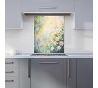 Ava Sterling: 00008 Kitchen Splashback Designer Kitchen Splashbacks Multi 600mm x 750mm