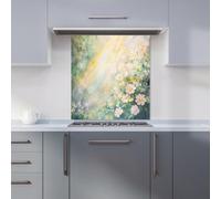 Ava Sterling: 00008 Kitchen Splashback Designer Kitchen Splashbacks Multi 700mm x 650mm