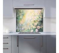 Ava Sterling: 00008 Kitchen Splashback Designer Kitchen Splashbacks Multi 900mm x 750mm